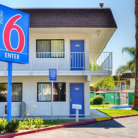 Motel 6-Santa Nella, Ca - Los Banos - Interstate 5 Buitenkant foto