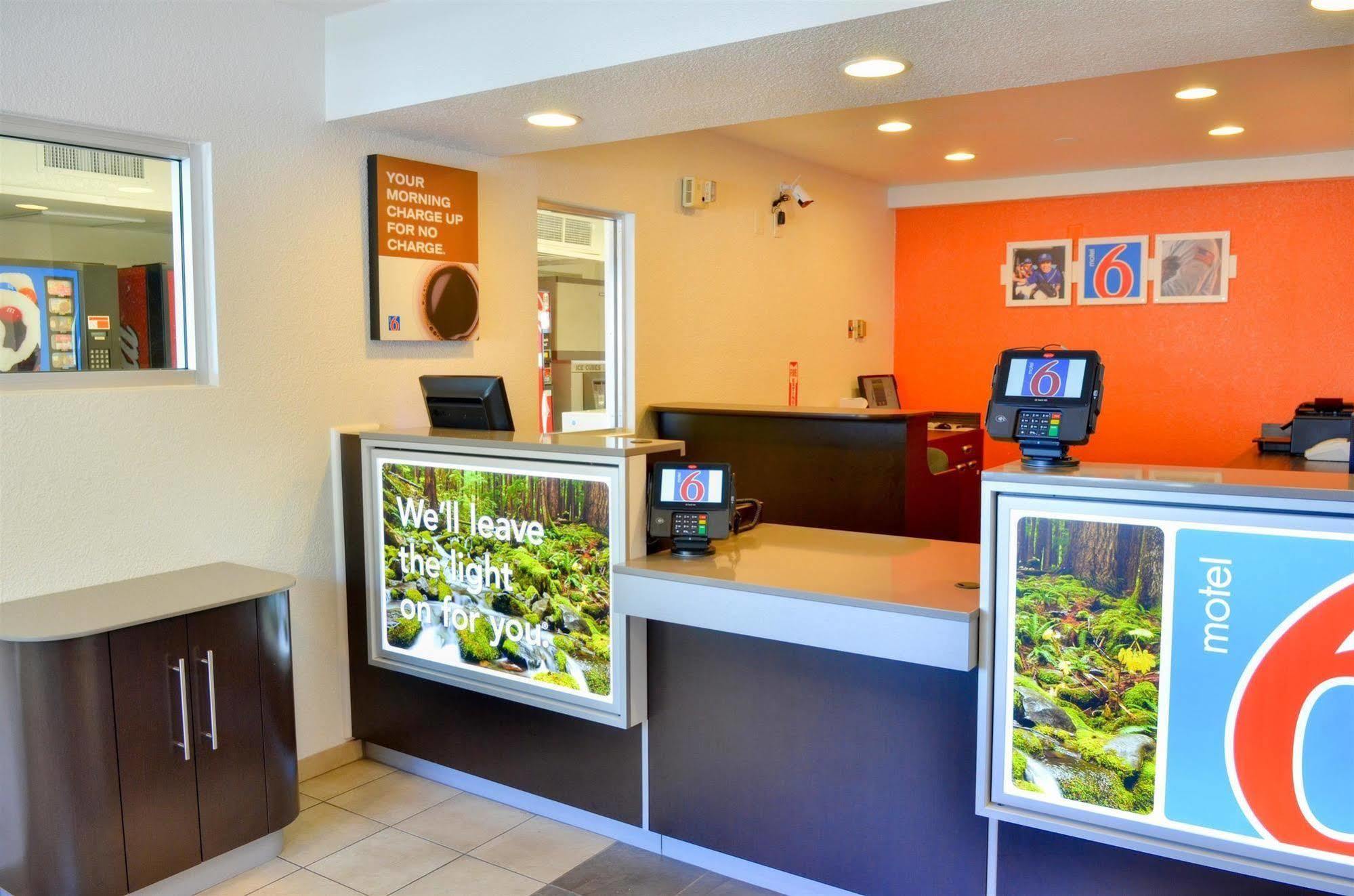 Motel 6-Santa Nella, Ca - Los Banos - Interstate 5 Buitenkant foto
