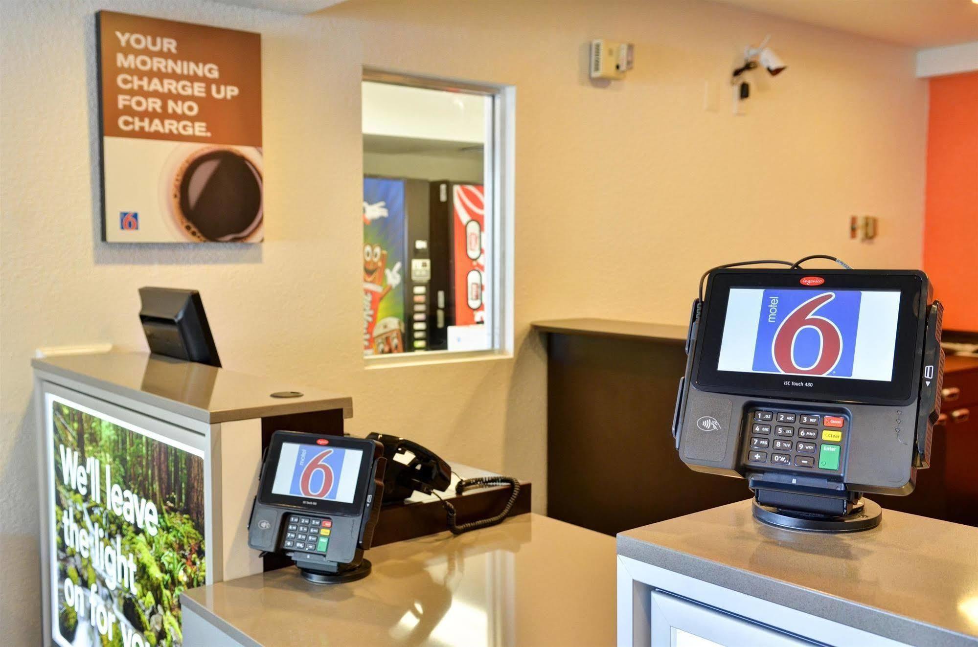 Motel 6-Santa Nella, Ca - Los Banos - Interstate 5 Buitenkant foto