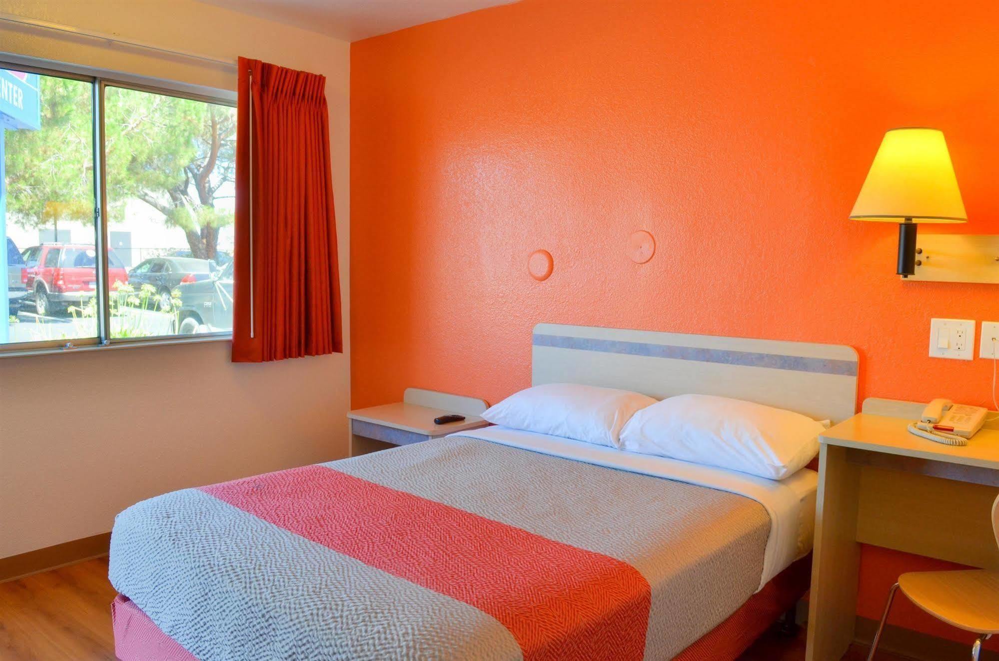 Motel 6-Santa Nella, Ca - Los Banos - Interstate 5 Buitenkant foto