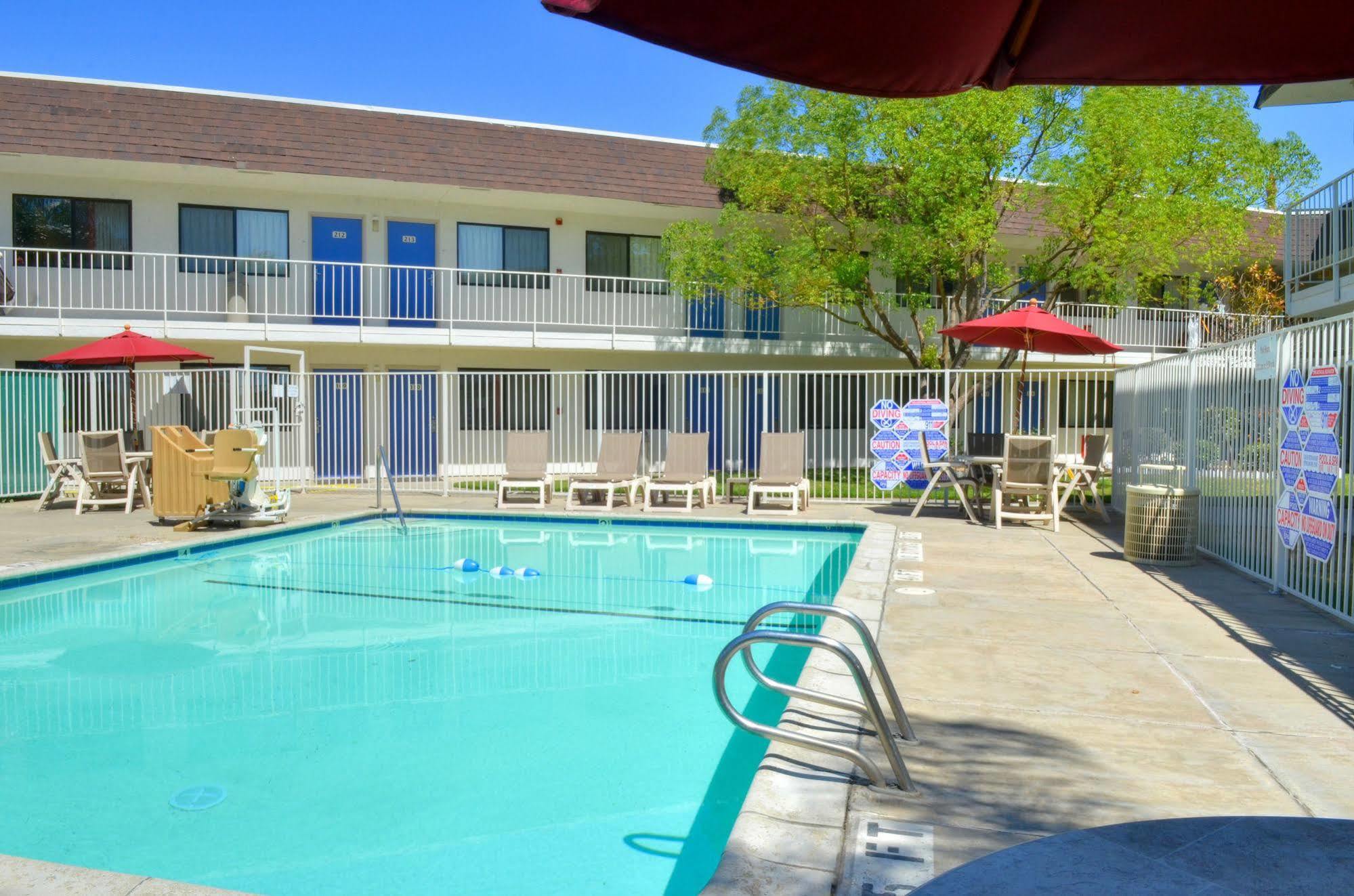Motel 6-Santa Nella, Ca - Los Banos - Interstate 5 Buitenkant foto