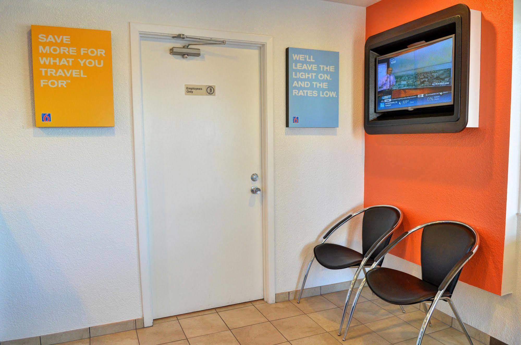 Motel 6-Santa Nella, Ca - Los Banos - Interstate 5 Buitenkant foto